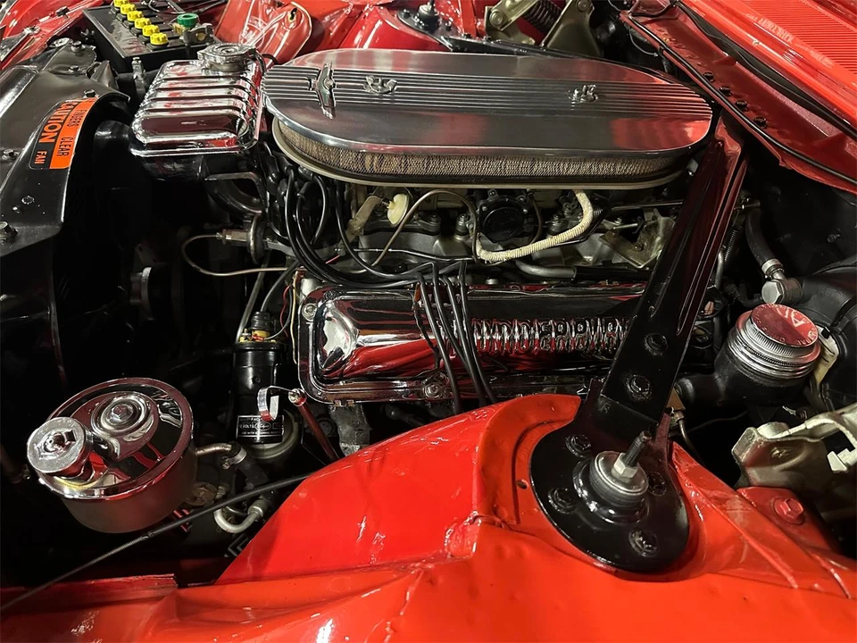1962 Ford Thunderbird 3rd Gen - Image 22 of 31
