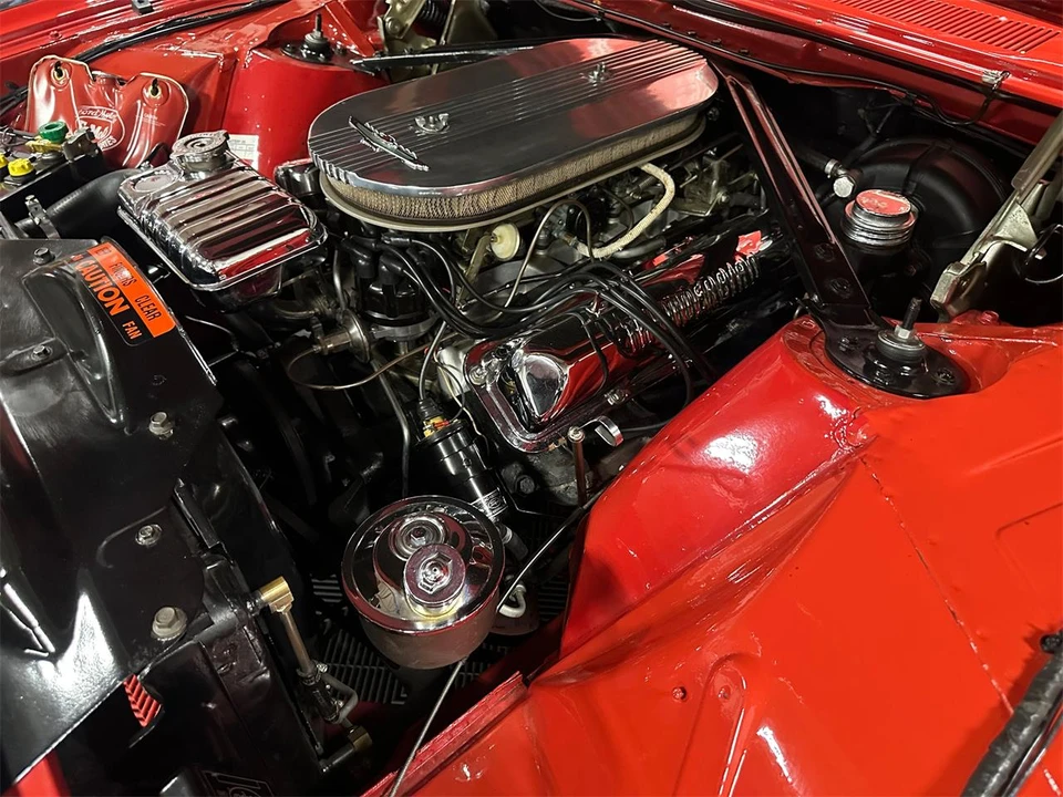 1962 Ford Thunderbird 3rd Gen - Image 24 of 31
