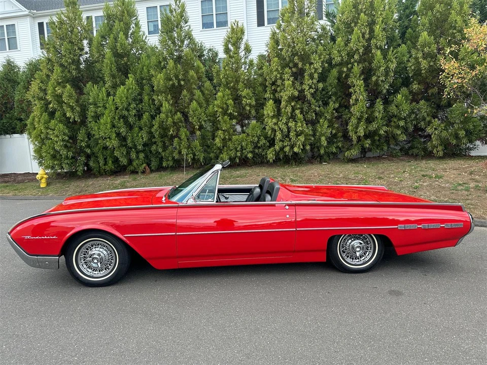 1962 Ford Thunderbird 3rd Gen - Image 5 of 31