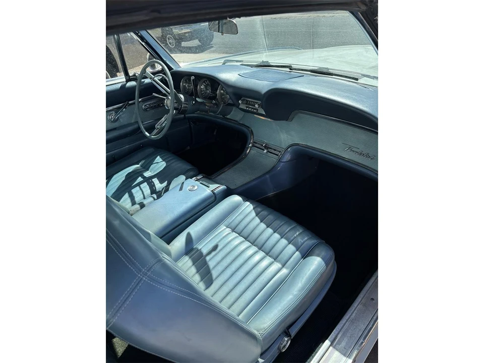 1962 Ford Thunderbird 3rd Gen - Image 5 of 17