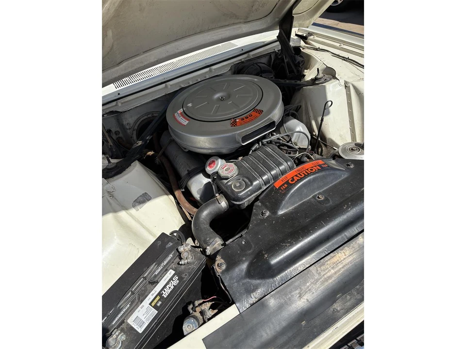 1962 Ford Thunderbird 3rd Gen - Image 10 of 17