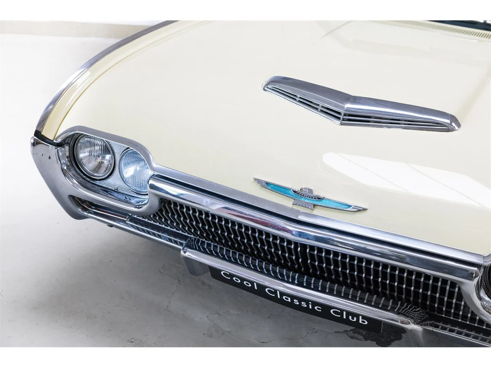 1962 Ford Thunderbird 3rd Gen - Image 29 of 31