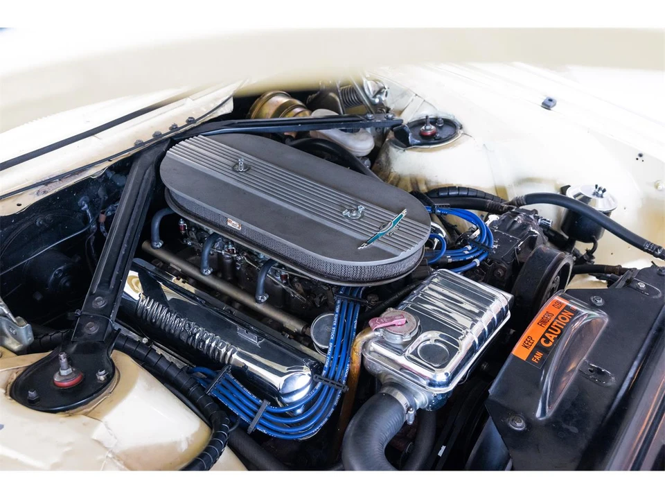 1962 Ford Thunderbird 3rd Gen - Image 31 of 31