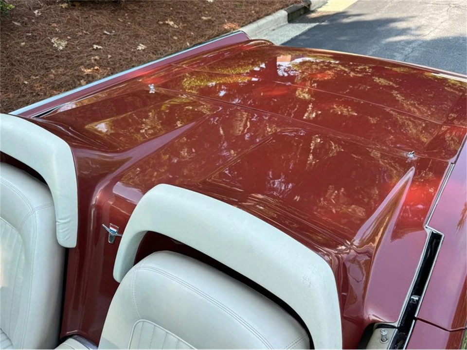 1962 Ford Thunderbird 3rd Gen - Image 13 of 30