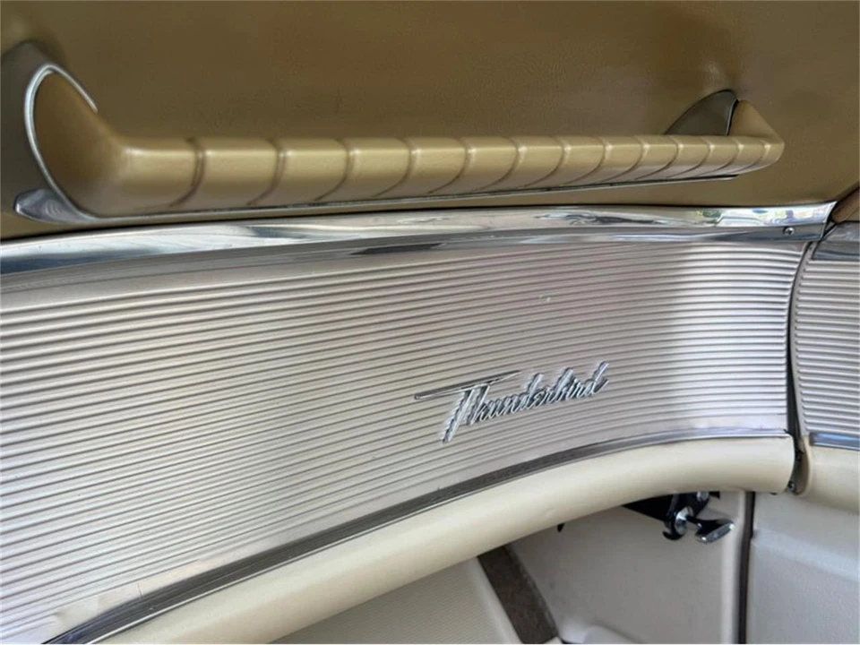 1962 Ford Thunderbird 3rd Gen - Image 30 of 30