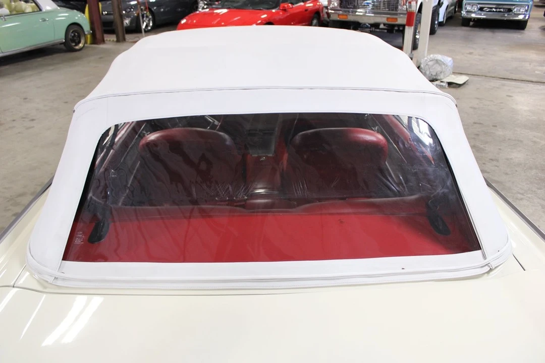 1962 Ford Thunderbird 3rd Gen - Image 18 of 31