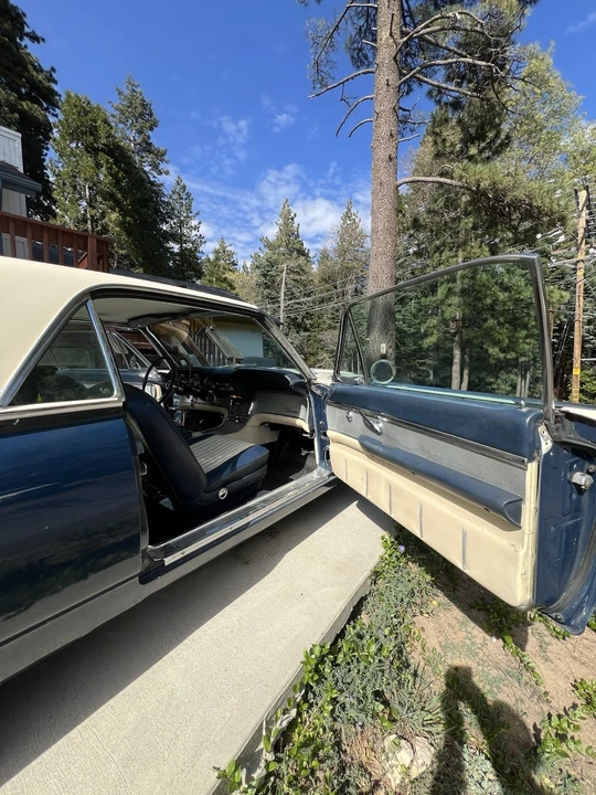 1962 Ford Thunderbird 3rd Gen - Image 6 of 14
