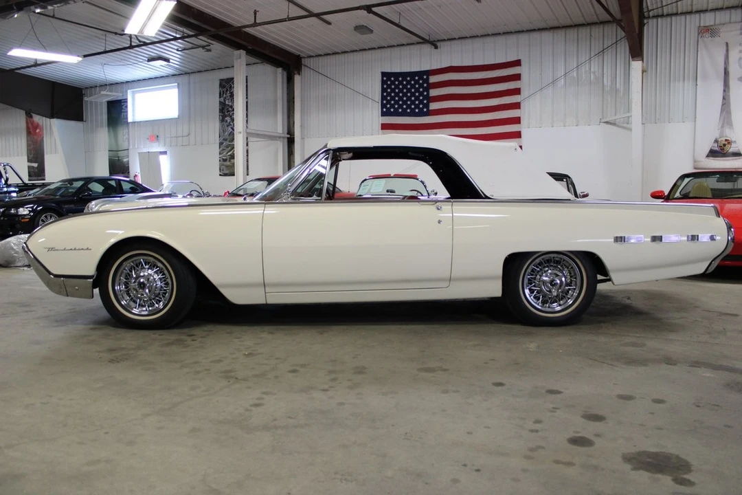 1962 Ford Thunderbird 3rd Gen - Image 3 of 31