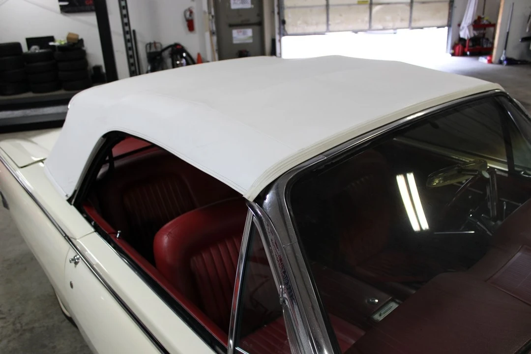 1962 Ford Thunderbird 3rd Gen - Image 20 of 31