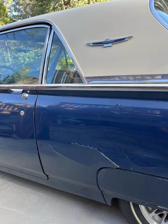 1962 Ford Thunderbird 3rd Gen - Image 14 of 14