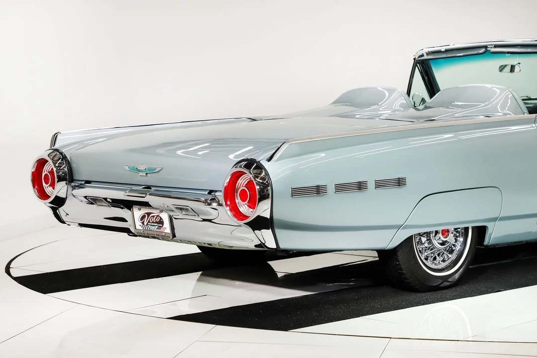 1962 Ford Thunderbird 3rd Gen - Image 21 of 31