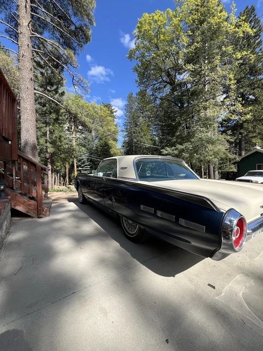 1962 Ford Thunderbird 3rd Gen - Image 4 of 14