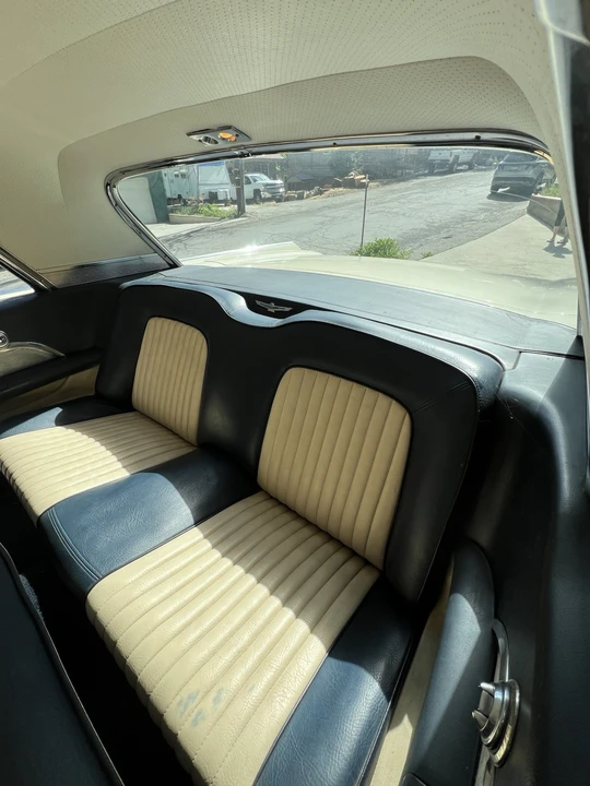 1962 Ford Thunderbird 3rd Gen - Image 10 of 14