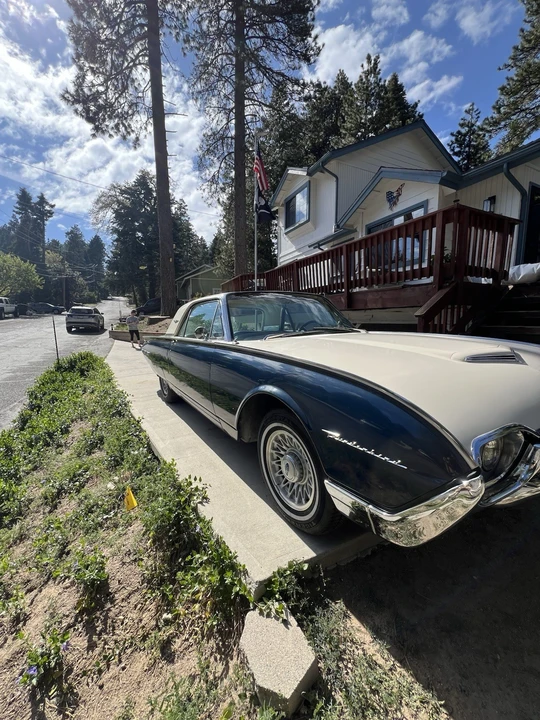 1962 Ford Thunderbird 3rd Gen - Image 2 of 14