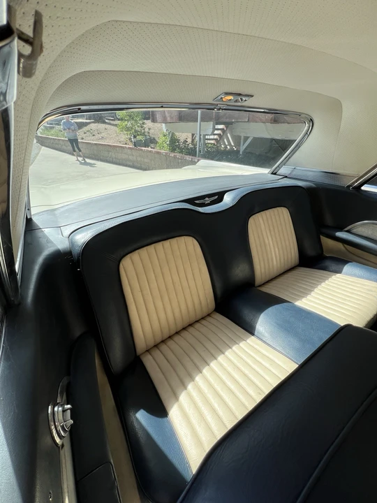 1962 Ford Thunderbird 3rd Gen - Image 8 of 14