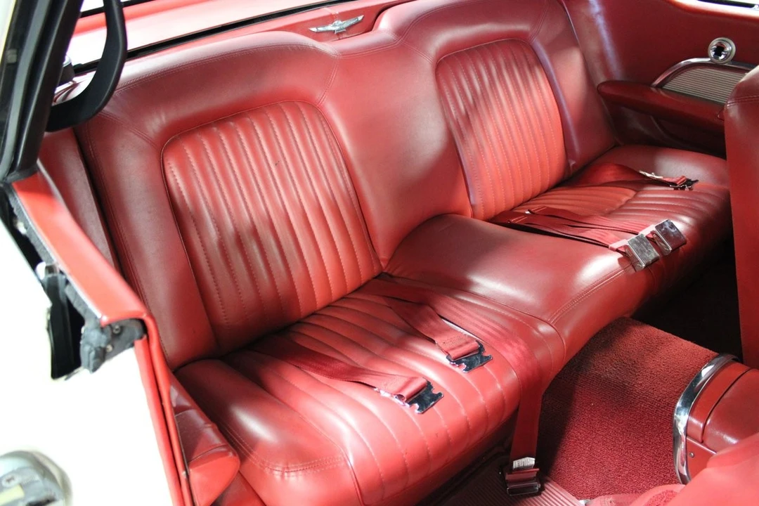 1962 Ford Thunderbird 3rd Gen - Image 24 of 31
