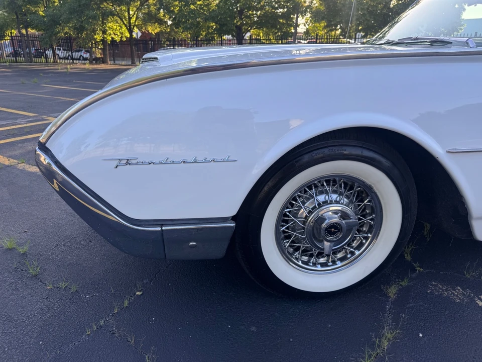 1962 Ford Thunderbird - Image 30 of 31