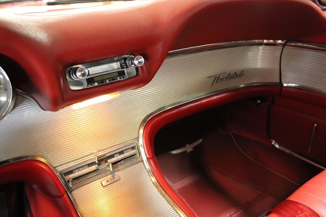 1962 Ford Thunderbird 3rd Gen - Image 31 of 31
