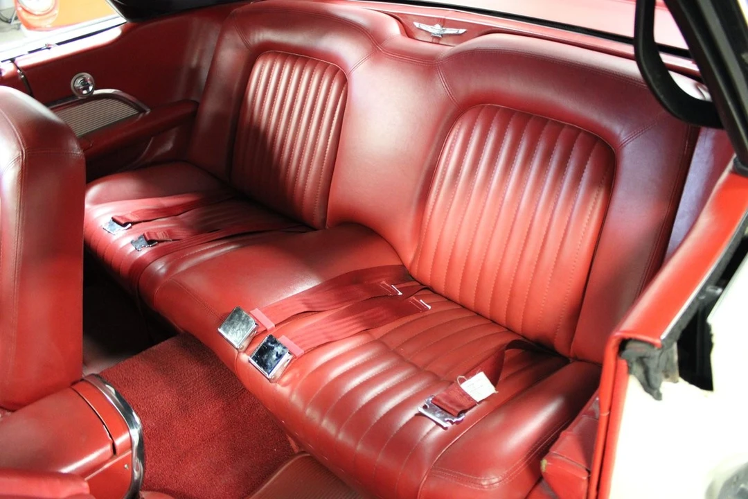 1962 Ford Thunderbird 3rd Gen - Image 28 of 31