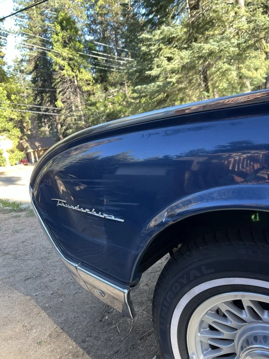 1962 Ford Thunderbird 3rd Gen - Image 13 of 14