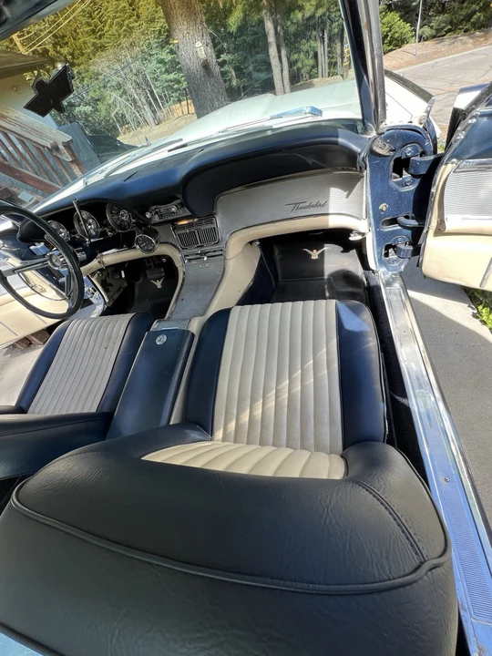 1962 Ford Thunderbird 3rd Gen - Image 7 of 14