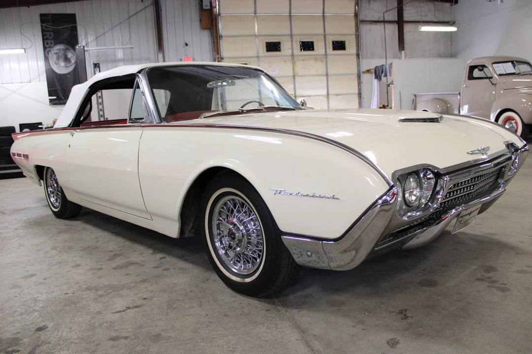1962 Ford Thunderbird 3rd Gen - Image 8 of 31