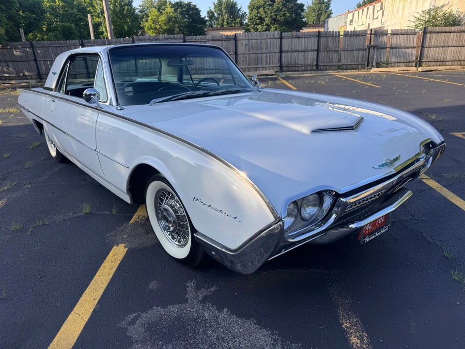 1962 Ford Thunderbird - Image 4 of 31
