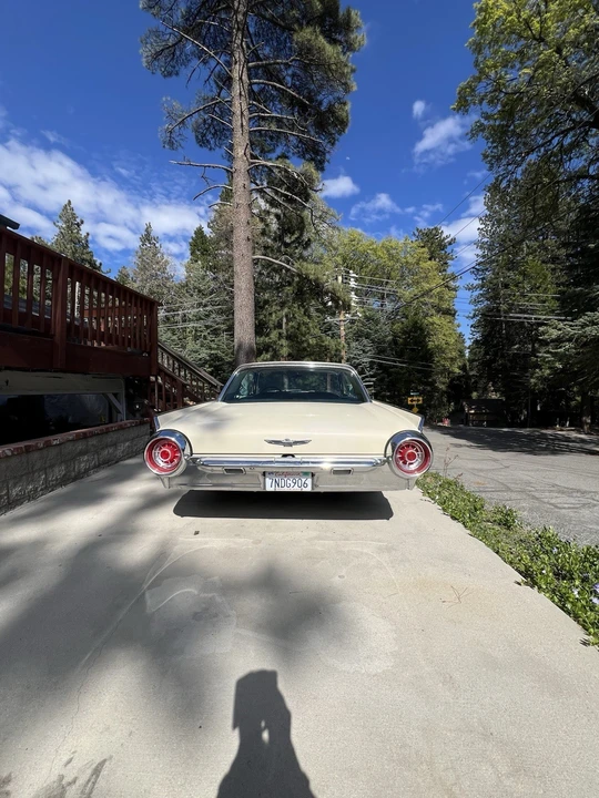 1962 Ford Thunderbird 3rd Gen - Image 3 of 14
