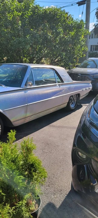 1962 Ford Thunderbird 3rd Gen - Image 5 of 12