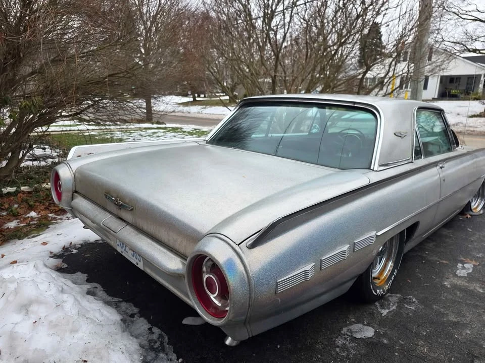 1962 Ford Thunderbird 3rd Gen - Image 6 of 12