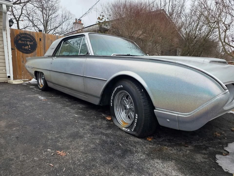 1962 Ford Thunderbird 3rd Gen - Image 7 of 12