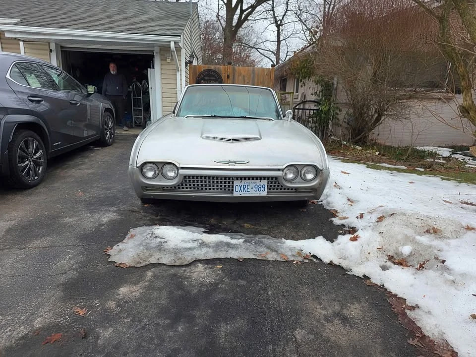 1962 Ford Thunderbird 3rd Gen - Image 8 of 12