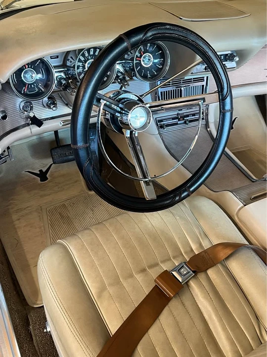 1962 Ford Thunderbird 3rd Gen - Image 8 of 11
