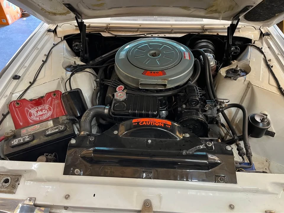 1962 Ford Thunderbird 3rd Gen - Image 5 of 11