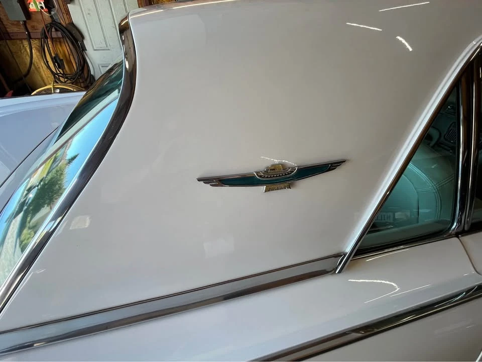 1962 Ford Thunderbird 3rd Gen - Image 7 of 11