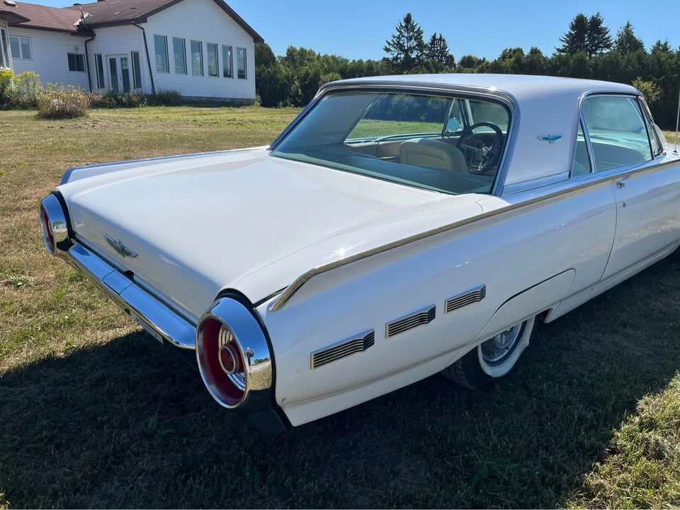 1962 Ford Thunderbird 3rd Gen - Image 2 of 11