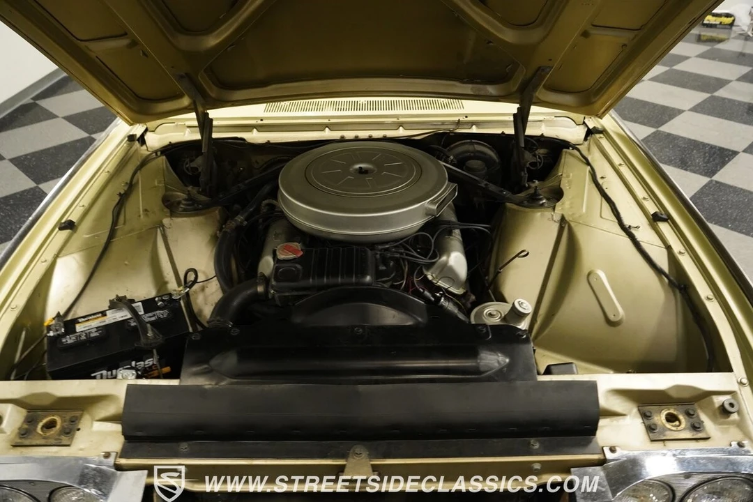 1962 Ford Thunderbird 3rd Gen - Image 4 of 12
