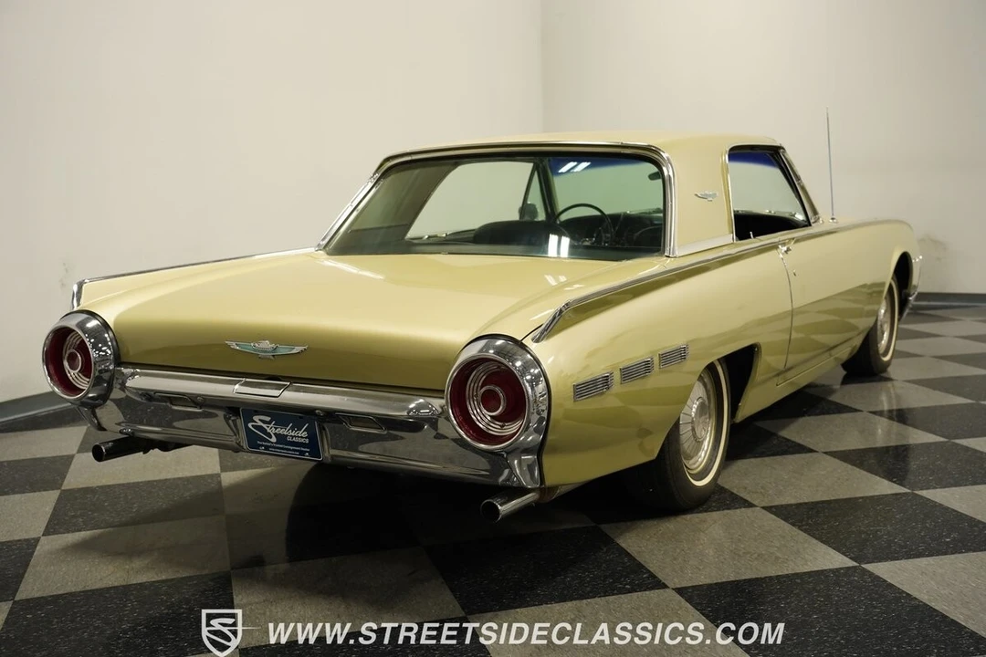 1962 Ford Thunderbird 3rd Gen - Image 12 of 12