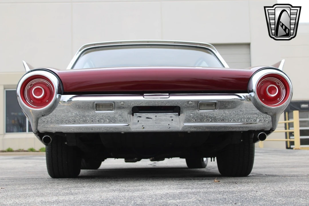 1962 Ford Thunderbird 3rd Gen - Image 10 of 12