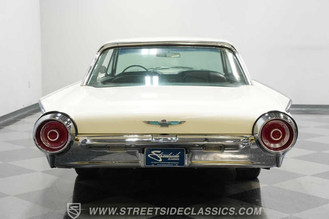 1962 Ford Thunderbird 3rd Gen - Image 10 of 12
