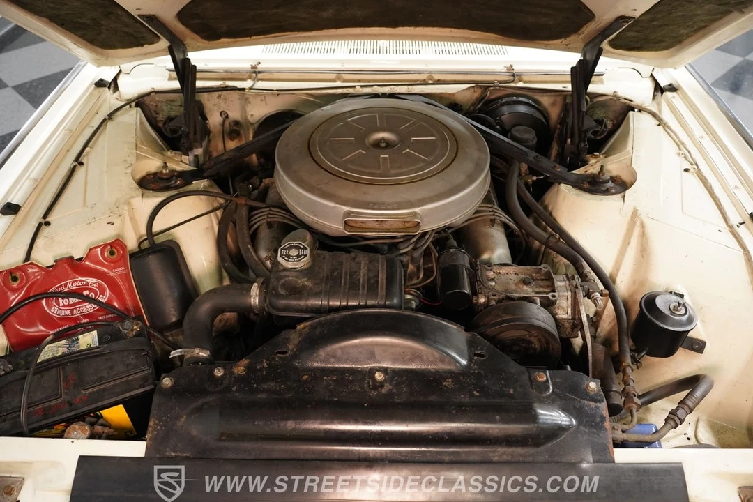 1962 Ford Thunderbird 3rd Gen - Image 3 of 12