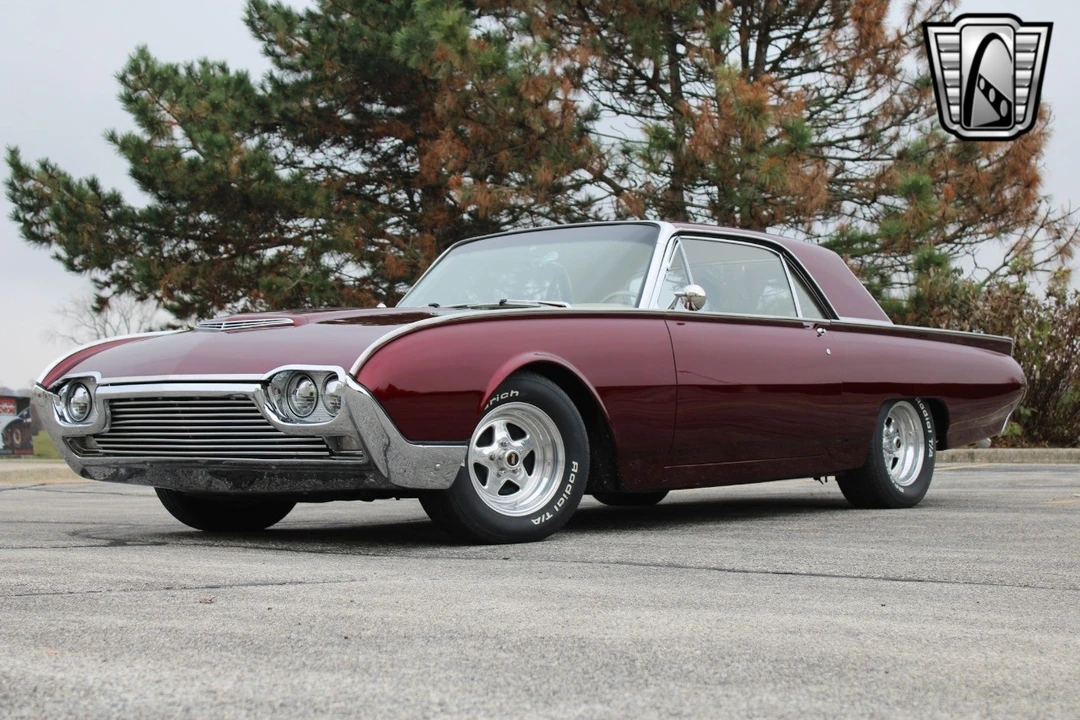 1962 Ford Thunderbird 3rd Gen - Image 4 of 12