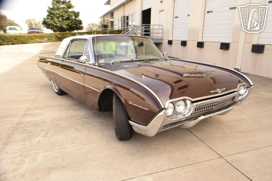 1962 Ford Thunderbird 3rd Gen - Image 20 of 21