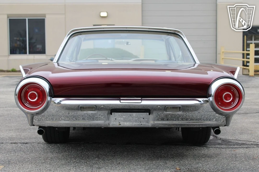 1962 Ford Thunderbird 3rd Gen - Image 14 of 21