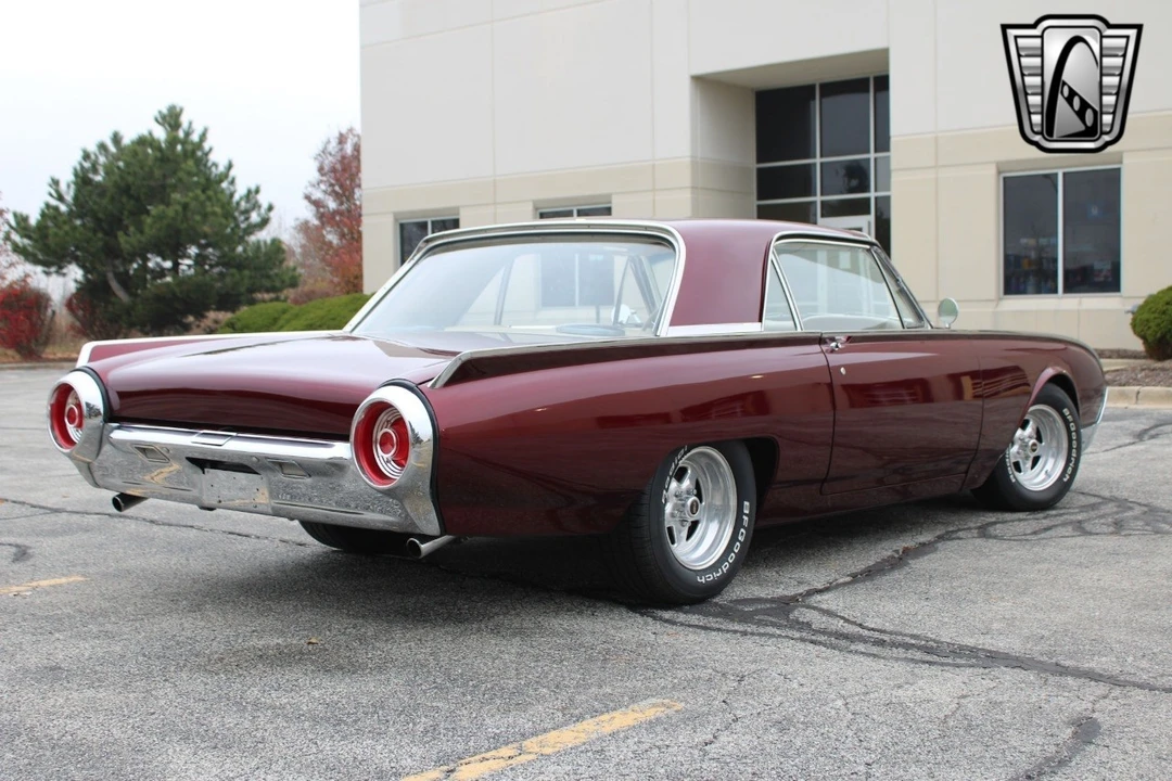 1962 Ford Thunderbird 3rd Gen - Image 12 of 12