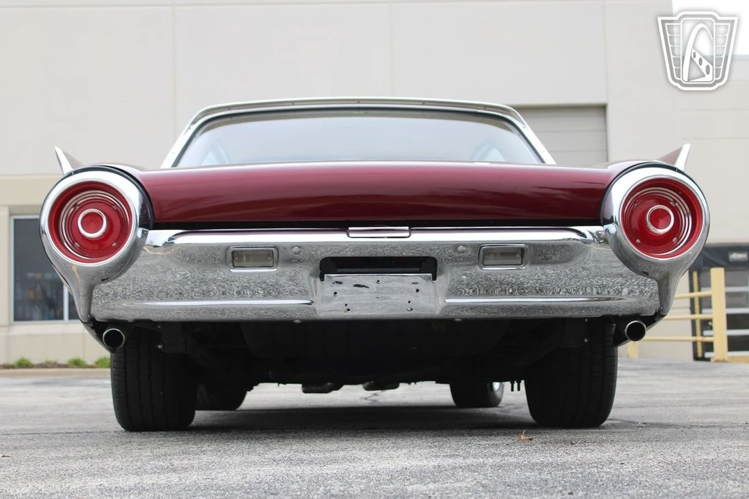 1962 Ford Thunderbird 3rd Gen - Image 15 of 21