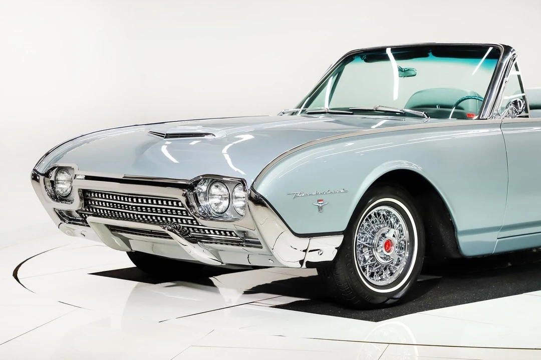 1962 Ford Thunderbird 3rd Gen - Image 30 of 31