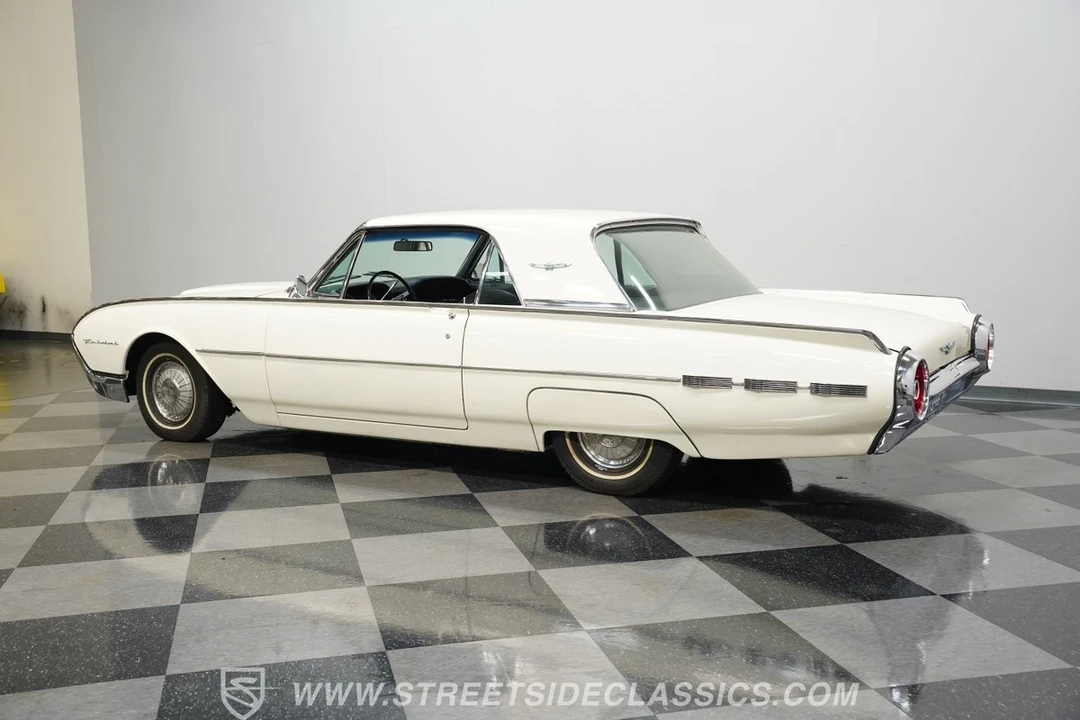 1962 Ford Thunderbird 3rd Gen - Image 8 of 12