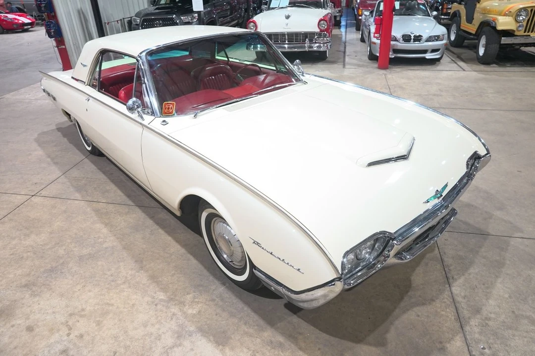 1962 Ford Thunderbird 3rd Gen - Image 14 of 21