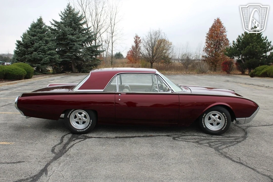 1962 Ford Thunderbird 3rd Gen - Image 19 of 21